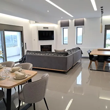Christine Luxury Kolymbari