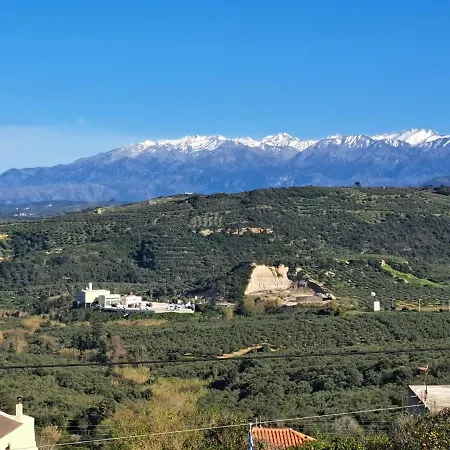 Villa Christine Luxury Kolimvarion